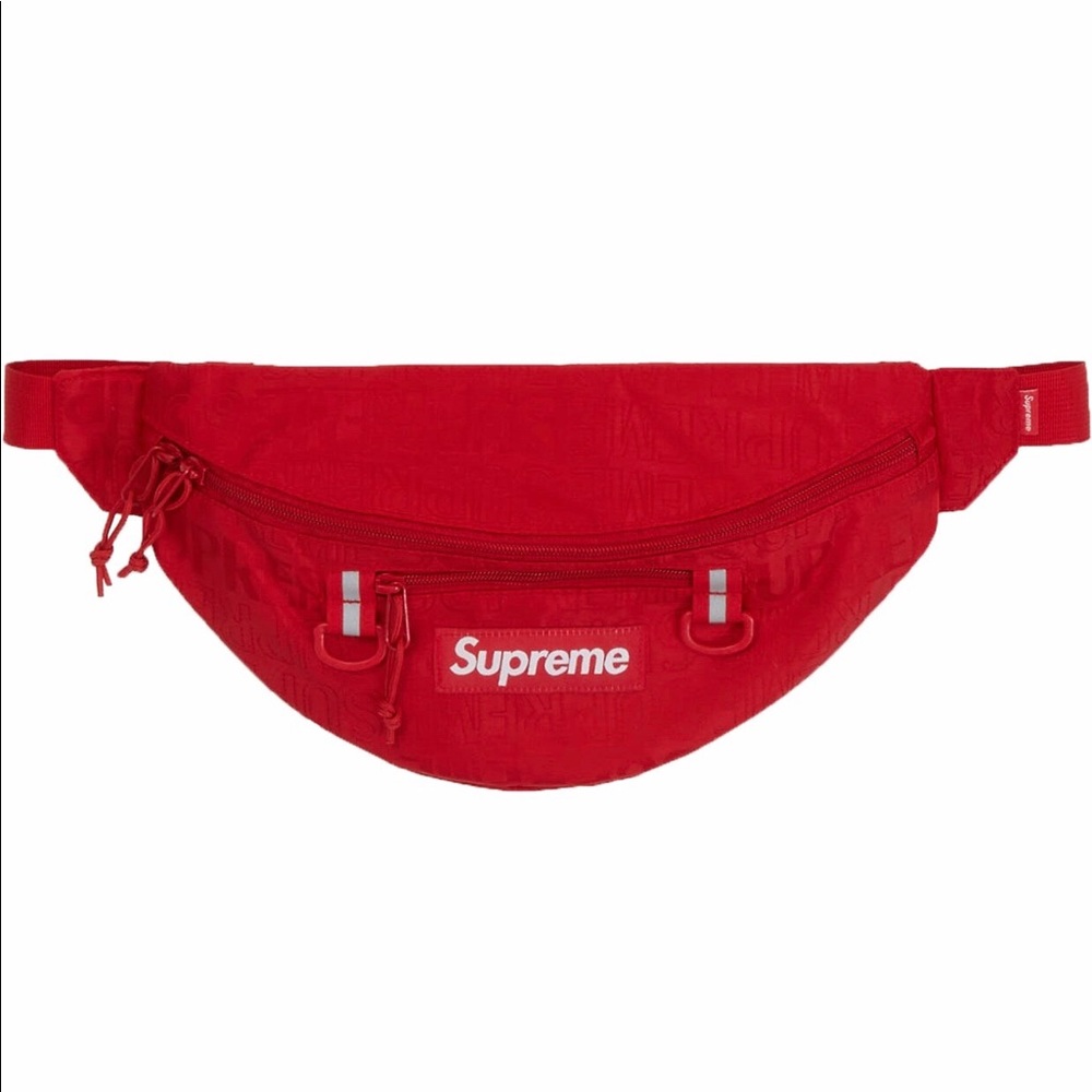 Supreme 19SS Waist Bag